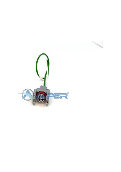 Alper 392093 Enjektör Soketı Delphı Tıp Clıo Iı Megane Iı Scenıc Iı 1.5 Dcı 82/101 Hp 1660000qan -