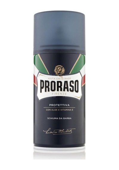 Proraso Tıraş Köpüğü Aloe Vera Ve E Vitamini 300ml.