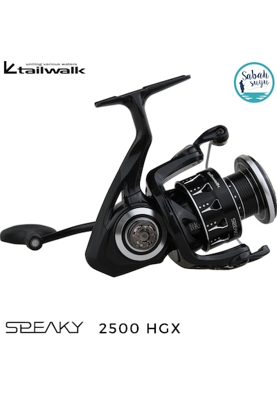 Tailwalk Speaky 2500 Hgx 6+1bb Olta Makinesi