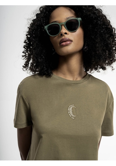 Loft Kadın T-shirt Haki Lf2036559 24yp69000472 P69195