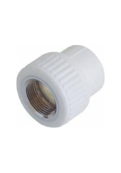Kalde Pp Dişi Nipel 32X1 Beyaz