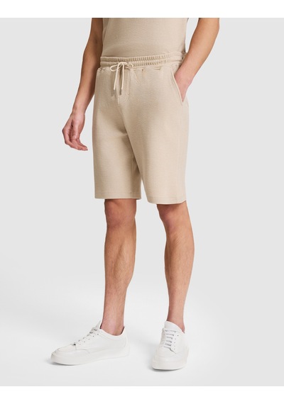 Pierre Cardin Koyu Bej Comfort Fit Örme Şort 50321174-vr088