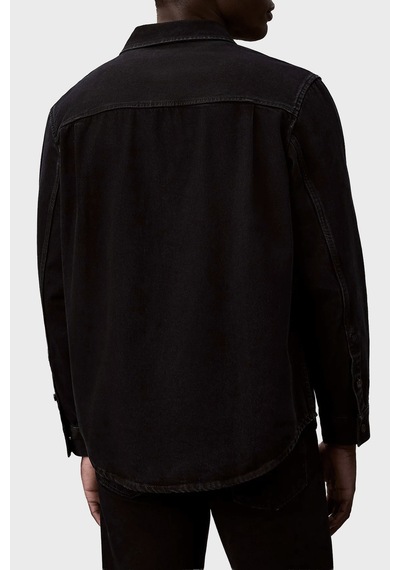 Calvin Klein Erkek Gömlek Lv04re714g Ef7 Lacivert Lacivert