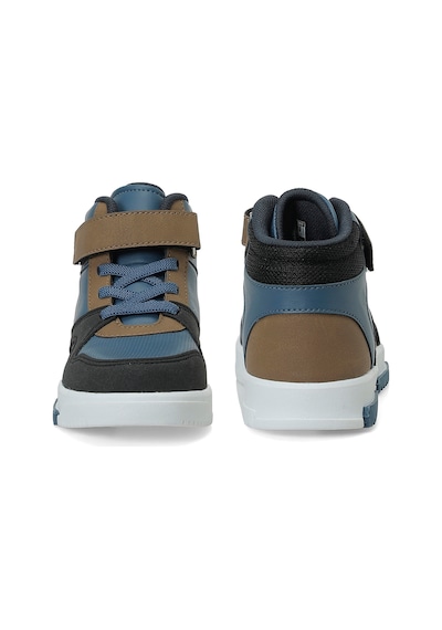 Polaris Zunk.p Lacivert Erkek Çocuk High Sneaker Zunk.p6pr 000000000102707987