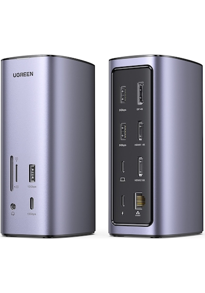 Ugreen Usb-c Çok İşlevli Bağlantı İstasyonu Pro, 90325
