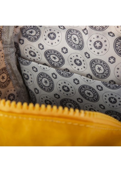 Nas Bag Unisex Bel Ve Body Bag Sarı Sarı