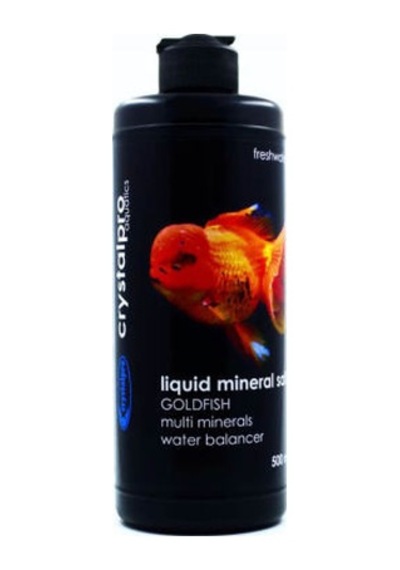 Crystalpro Gold Fish Minerals 500 ML