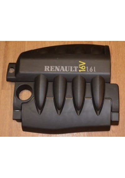 Megane 2-Ii 1.6 16 Valf Motor Üst Koruma Kapagi Siyah 8200287536 540581454