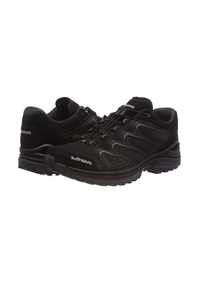 Lowa Maddox Gtx Lo Sıyah Ayakkabı Çok Renkli