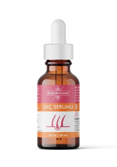 Doğal Eczane Saç Serumu 30 ML