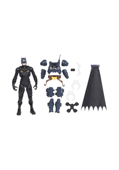 Etkileyici 17 Eklem Noktası: Dc Comics Batman Adventures Action Figürü 30 Cm