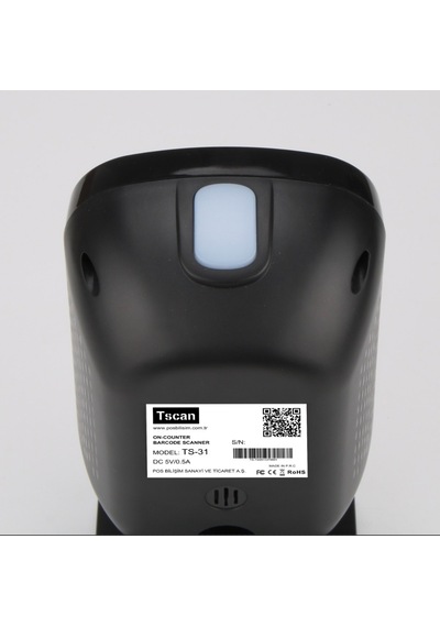Tscan Ts-41 Barkod Okuyucu