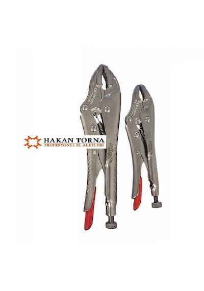 Rico Ayarlı Pense Takımı Seti 250mm 140mm Cr-v Çelik Pense