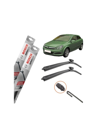 Opel Astra Gtc Muz Silecek Takımı Ön Bosch Aeroeco 2005-2009