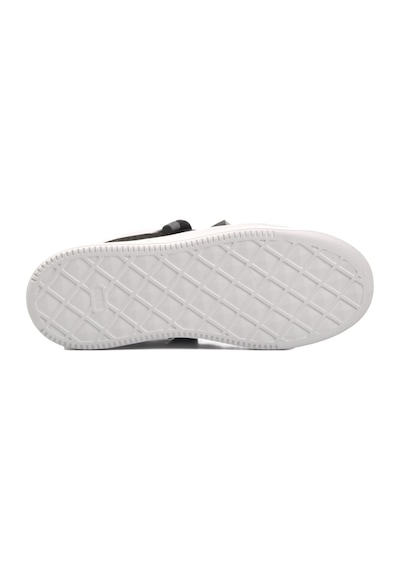 Ayakmod Premium 1306 Siyah-beyaz Erkek Sneaker 001