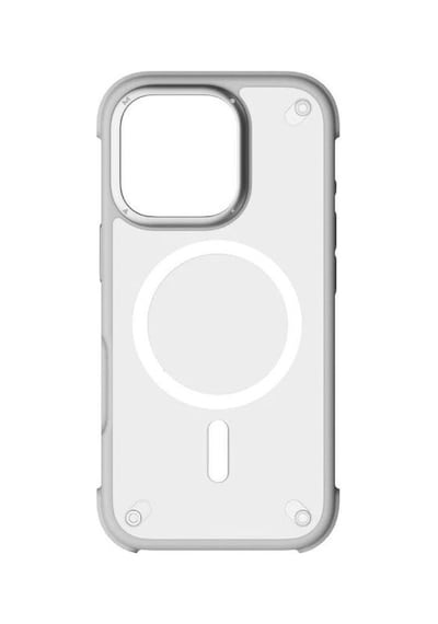 Momax MUAP24MA AiR CaseForm Apple Uyumlu iPhone 16 Pro Manyetik Telefon Kılıfı Momax MUAP24MA AiR CaseForm Apple Uyumlu iPhone 16 Pro Manyetik Telefon Kılıfı