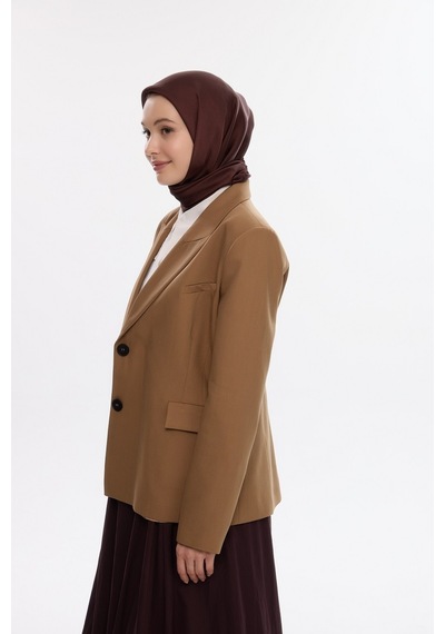 Mirsoy Scarf İdol Janjan Eşarp Koyu Bordo