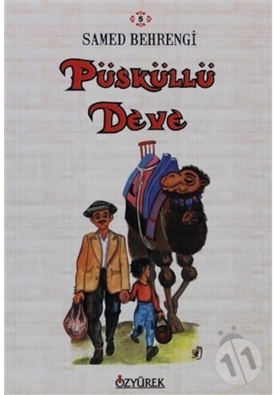 Özyürek Yayınları Püsküllü Deve