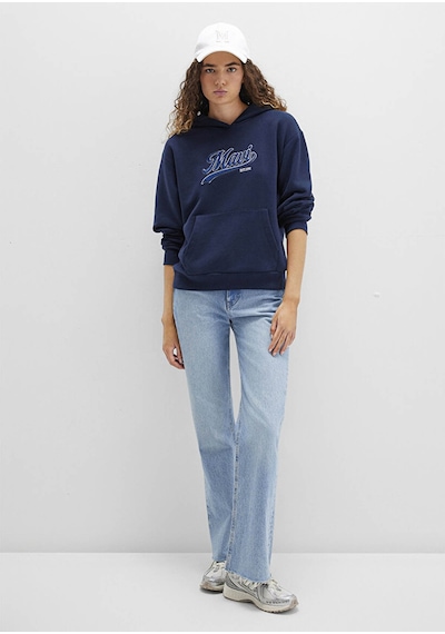 Mavi Koyu Lacivert Kadın Sweatshirt M1s10420-82318 Koyu Lacivert