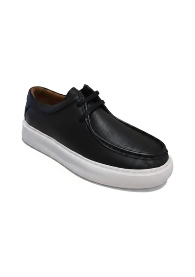 Mr Quinn C-10 Siyah Erkek Sneaker