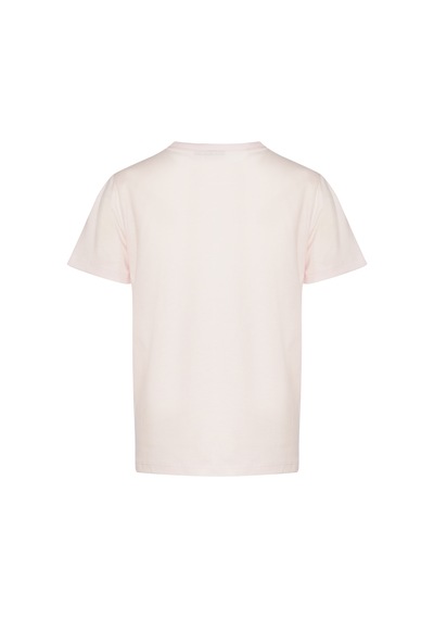 Hummel Laures Çocuk Kısa Kollu Tişört 980347-9877 Pembe