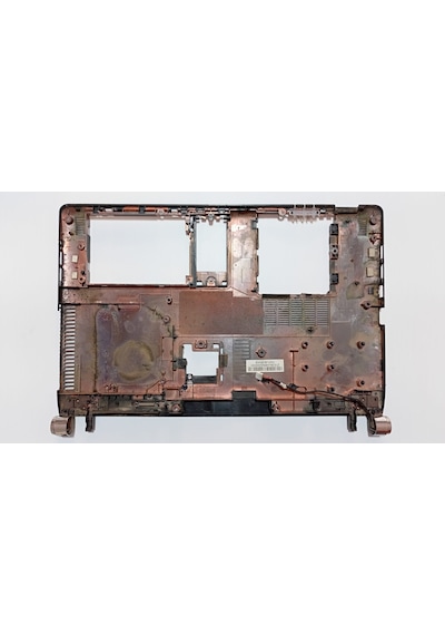Grundig Uyumlu 13M-GNB1450B1B8 - Alt Kasa (Çatlak)