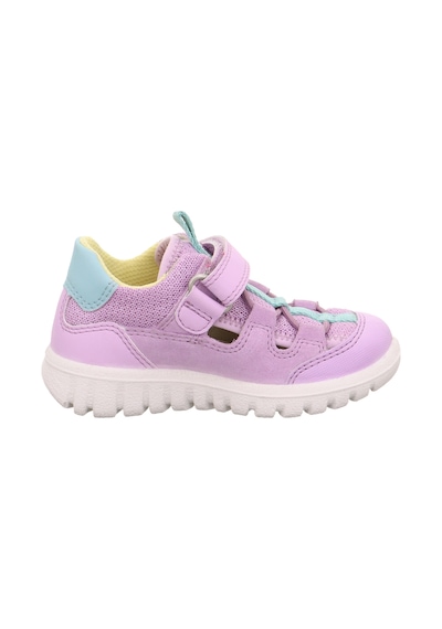 Superfit Sport7 Mini Kız Çocuk Spor Sandalet - Lila 006181-8500