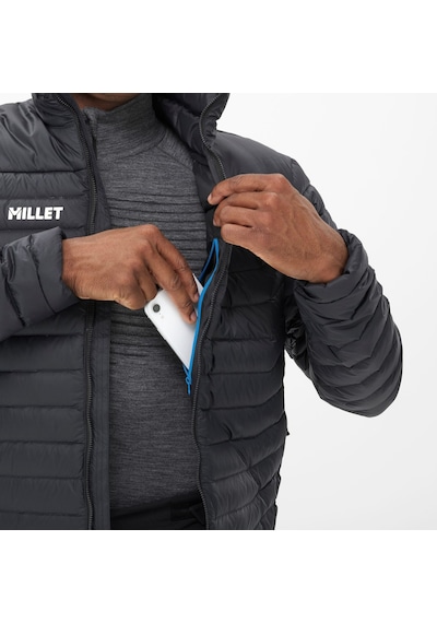 Millet Evole Lıght 700 K. Tüyü Ceket Mıv10221 N0247 Siyah