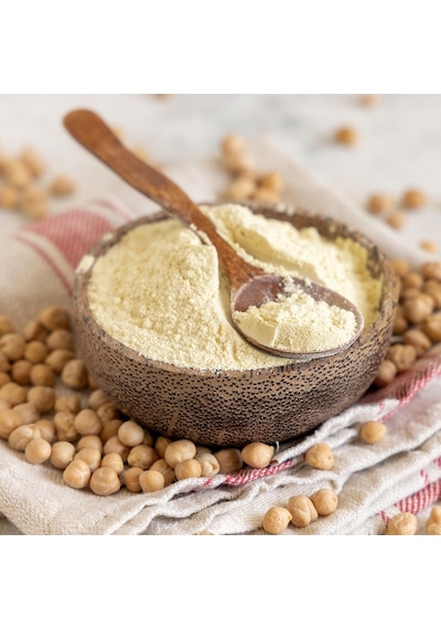 Tam Tarım Glutensiz Nohut Unu 300 G