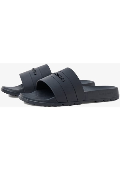 Jack & Jones Jfwmaxi Erkek Gri Slider Terlik 12251278-anthracite Gri
