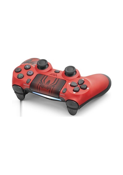 Gamepad Ps4 Uyumlu - Kırmızı Nd400y Evimdeyokyok