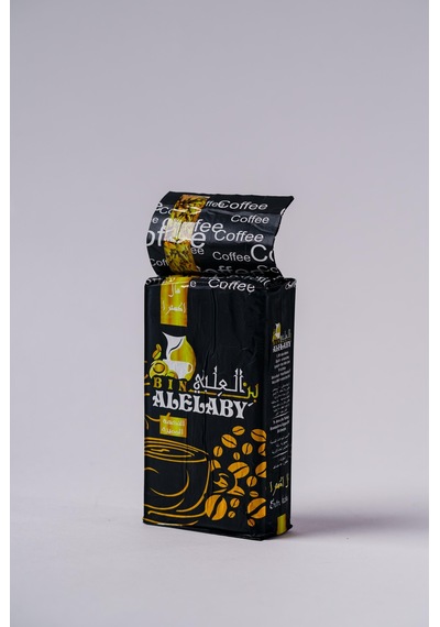 Alelaby Extra Kakuleli Kahve 200g-84 Türk Kahvesi