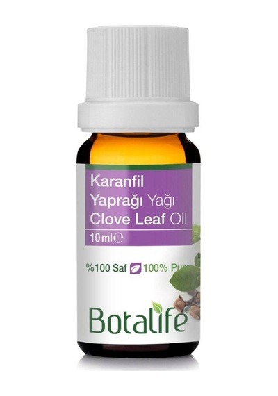Botalife Karanfil Yaprağı Yağı 10ml