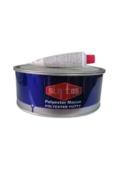 Sintaş Polyester Çelik Macun 500 GR (508052677)