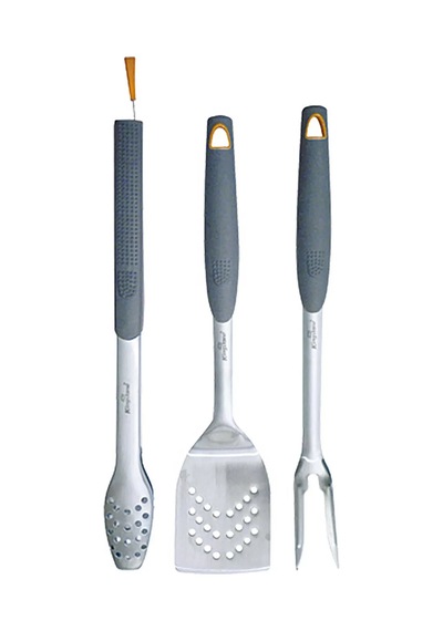 3 Parça Mangal Seti