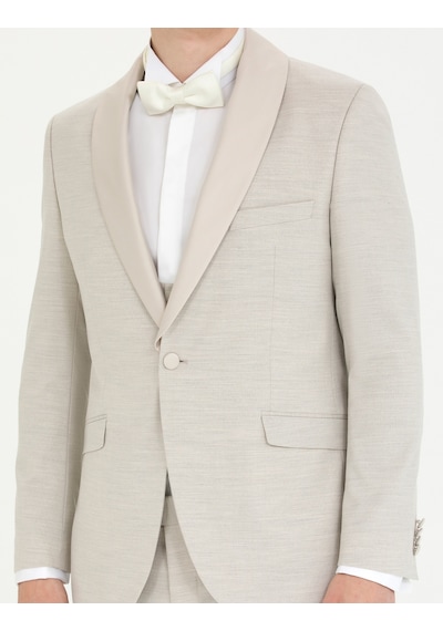 Pierre Cardin Erkek Bej Smokin 50268518-vr011 Bej