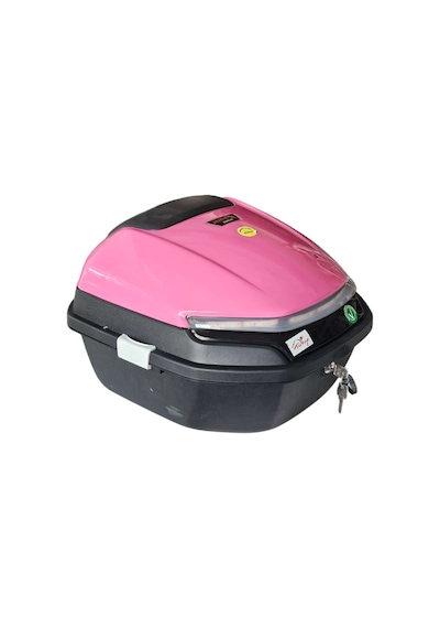 Motosiklet Arka Çanta 33 Litre Pempe Işıksız-2163