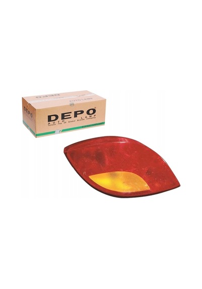 Ford Ka Arka Stop Sağ 1997-2008 Oem No: 97kg13a602bh