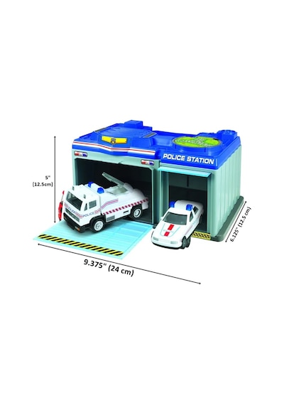 Speed City Acil Durum İstasyonu Polis İstasyonu