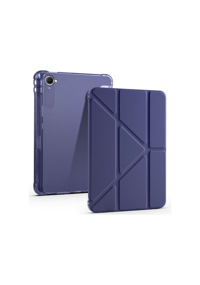 Aksesuarcim Xiaomi K Pad İle Uyumlu Kılıf Silikon Yumuşak Kalem Bölmeli Esnek 4 Farklı Stand Olabilen Tablet Kılıfı Lacivert Sku: Zeusb0g1tksbsj Arka Kapak Aksesuarcim Xiaomi K Pad İle Uyumlu Kılıf Silikon Yumuşak Kalem Bölmeli Esnek 4 Farklı Stand Olabilen Tablet Kılıfı Lacivert Sku: Zeusb0g1tksbsj Arka Kapak