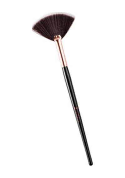 Nascita Make Up Addict 4'lü Profesyonel Fırça Seti Çantalı