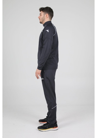 Hummel Diadora Core Kamp Eşofman Takımı Füme