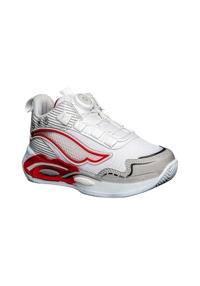 Bluefeet Mxs Beyaz Mekanizmalı Erkek Çocuk Spor Ayakkabı
