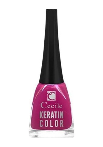 Cecile Keratin Nail Colors Oje 15