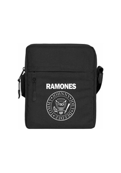 Ramones Bw Siyah Omuz Çantası