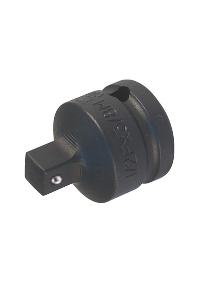 İzeltaş 1/2"fx3/4"m 1/2" Havalı Lokma Adaptörü