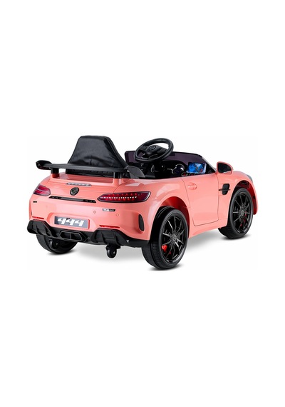 Gtr Sport 12v Akülü Araba Pembe
