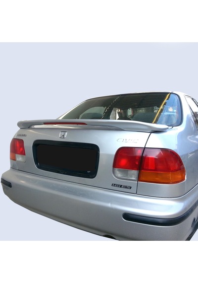 Honda Civic Spoiler 1997-2001 Model Arası Uyumludur