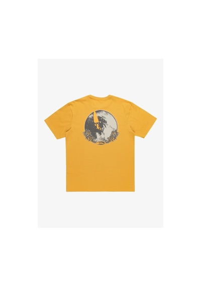 Quiksilver Tc Snap Ss Erkek Tişört Eqyzt07672-3145 Karışık