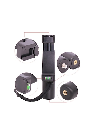 Ulanzi F-Mount Çok Amaçlı Telefon Monopod